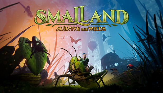 Save 25% on Smalland: Survive the Wilds on Steam